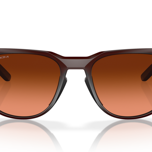Oakley Thurso Matte Rootbeer With Prizm Brown Gradient Lenses