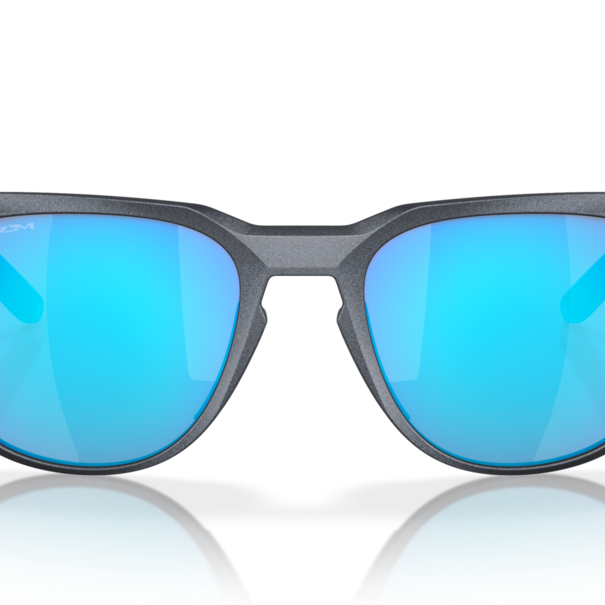 Oakley Sunglasses Thurso Blue Steel With Prizm Sapphire Lenses