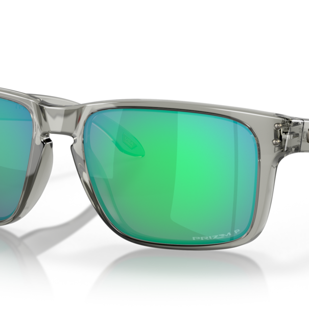 Oakley Sunglasses Holbrook Xl Grey Ink With Prizm Jade Lenses