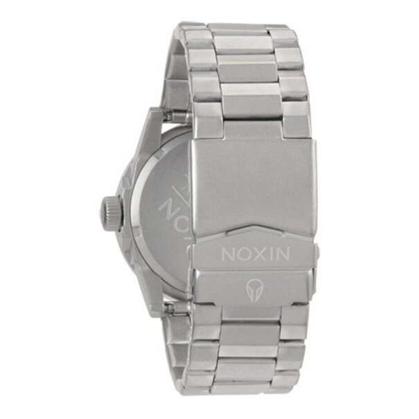 Nixon Private SS: All Raw Steel