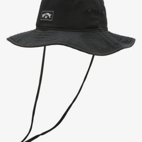 BILLABONG Big John Bucket Hat / Black