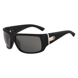 Vantage Matte Stealth With Lumalens Smoke Lenses