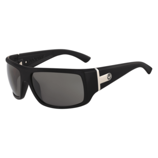 Vantage Matte Stealth With Lumalens Smoke Lenses