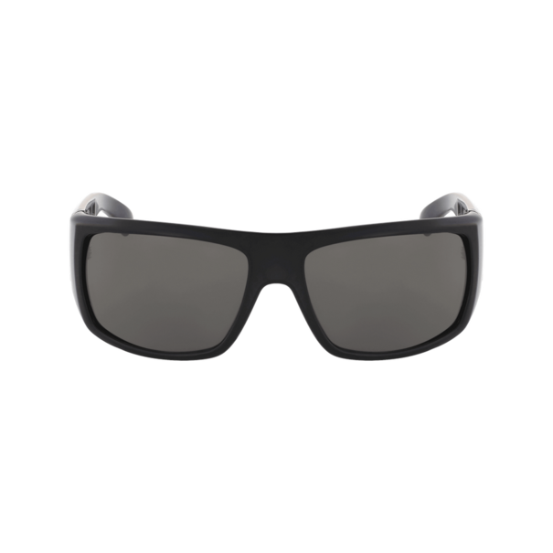 DRAGON EYEWEAR Vantage Matte Stealth With Lumalens Smoke Lenses