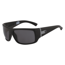 Vantage H2O Matte Black With Lumalens Smoke Lenses