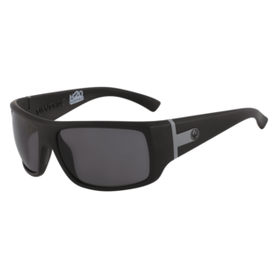 Vantage H2O Matte Black With Lumalens Smoke Lenses