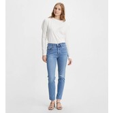 Levis 501 Womens Skinny Jive Hushed