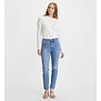 Levis 501 Womens Skinny Jive Hushed