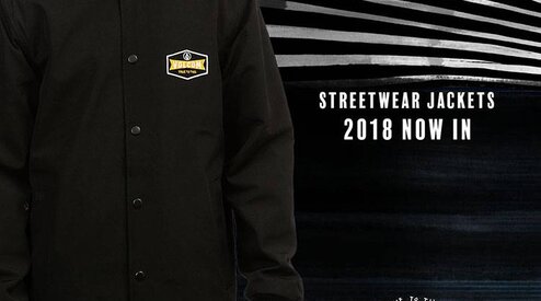 STREETWEAR 2018