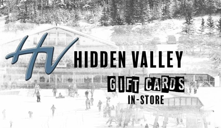 HIDDEN VALLEY GIFT CARDS