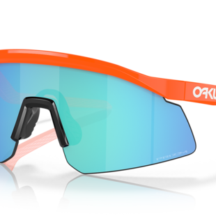Hydra Neon Orange With Prizm Sapphire Lenses
