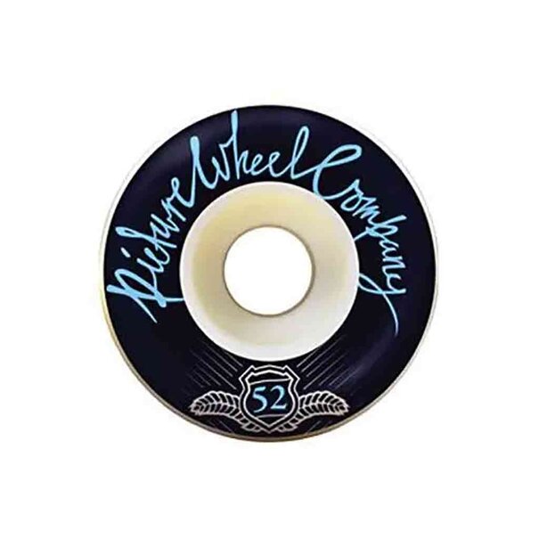 Picture Wheel Company POP Light Blue 99A 52mm