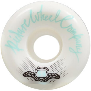 POP Teal on White 99A 54mm