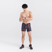Volt Breathable Mesh Boxer Brief / National Pastime