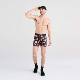 Volt Breathable Mesh Boxer Brief / Pizza On The Brain