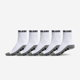 Quarter Socks / 5 Pack