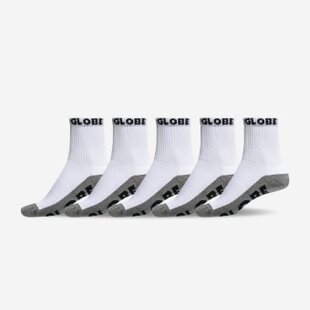 Quarter Socks / 5 Pack