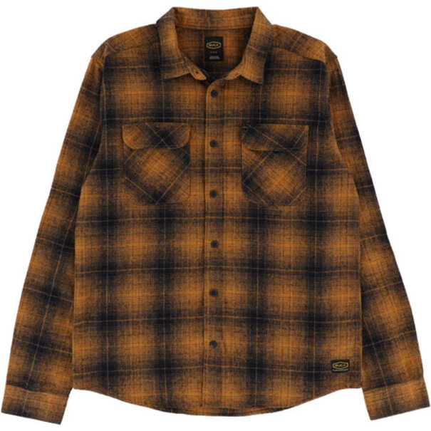 RVCA Dayshift Flannel / Navy
