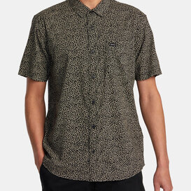 Endless Glory Button Up / Black