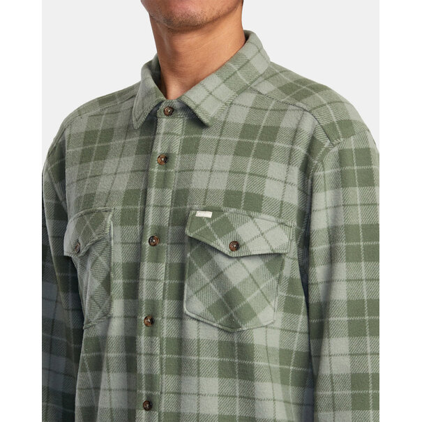 RVCA Vacancy Long Sleeve / Surplus