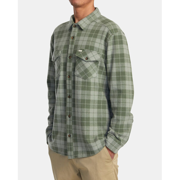 RVCA Vacancy Long Sleeve / Surplus