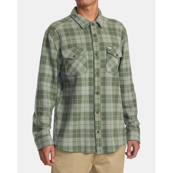 RVCA Vacancy Long Sleeve / Surplus