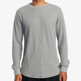 Day Shift Thermal Long Sleeve / Grey