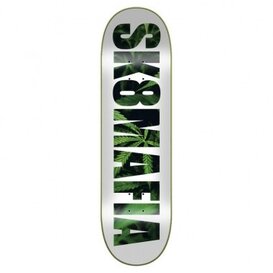 Leaves Deck Yellow / 8.3X32