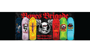 Bones Brigade Series 15