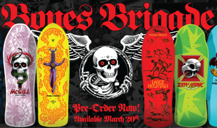 Bones Brigade Series 15