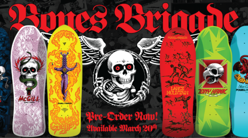 Bones Brigade Series 15