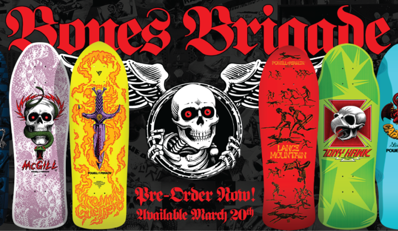 Bones Brigade Series 15