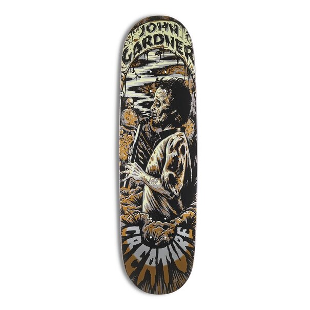 Creature Skateboards Gardner Horrifico Deck /  8.84X31.42