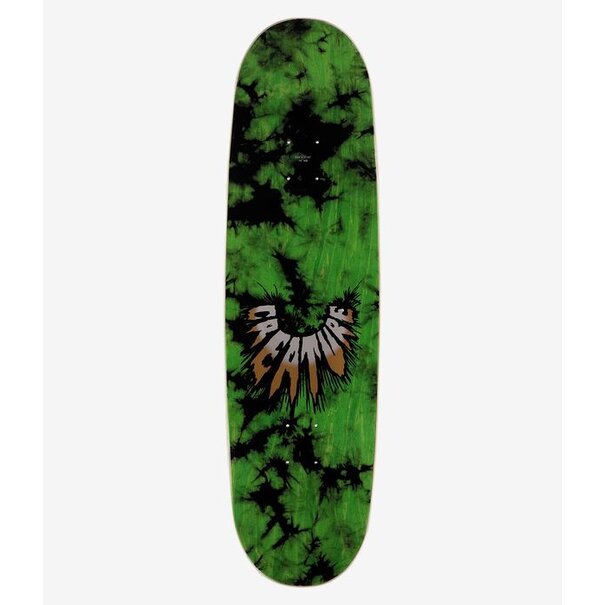 Creature Skateboards Gardner Horrifico Deck /  8.84X31.42