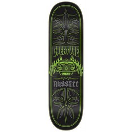 VX Russell To The Grave Deck / 8.6X32.11