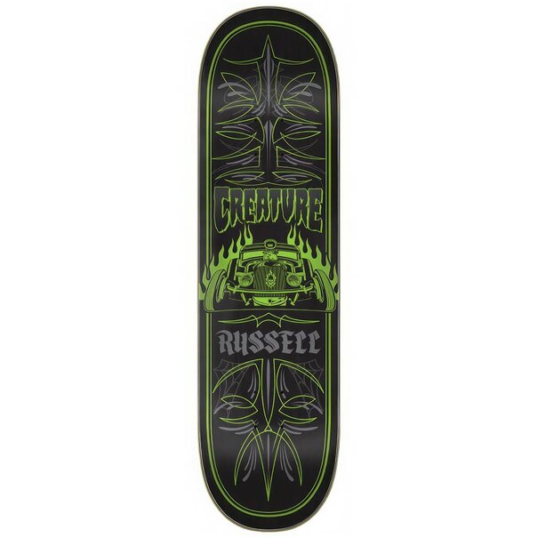 Creature Skateboards VX Russell To The Grave Deck / 8.6X32.11