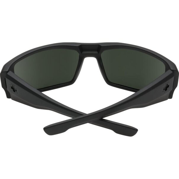 Spy Optics Dirk SOSI ANSI RX Matte Black With Happy Gray Green Lenses