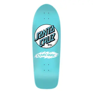 RSC Concave Reissue Blue Deck / 10.03X30.33