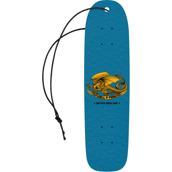 Powell-Peralta Mullen Series 15 Air Freshner / Blue