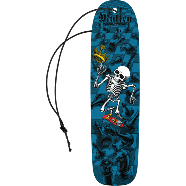 Powell-Peralta Mullen Series 15 Air Freshner / Blue