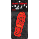 Mountain Series 15 Air Freshner / Red