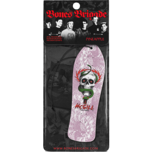 McGill Series 15 Air Freshner / White