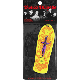 Guerrero Series 15 Air Freshner / Yellow