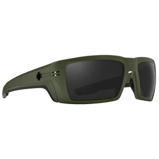 Rebar SE ANSI Matte Olive With Happy Gray Lenses