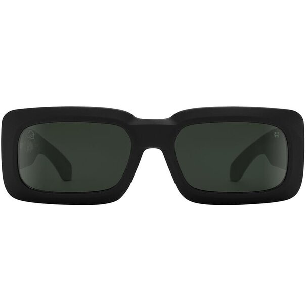 Spy Optics Ninety Six  Matte Black With Happy Gray Green Lenses