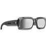 Ninety Six Clear Smoke With Happy Gray Green Silver Spectra Mirror Lenses
