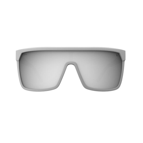 Spy Optics Flynn Matte Gray With Happy Bronze Platinum Mirror Lenses