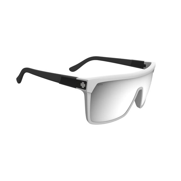 Spy Optics Flynn Matte Gray With Happy Bronze Platinum Mirror Lenses