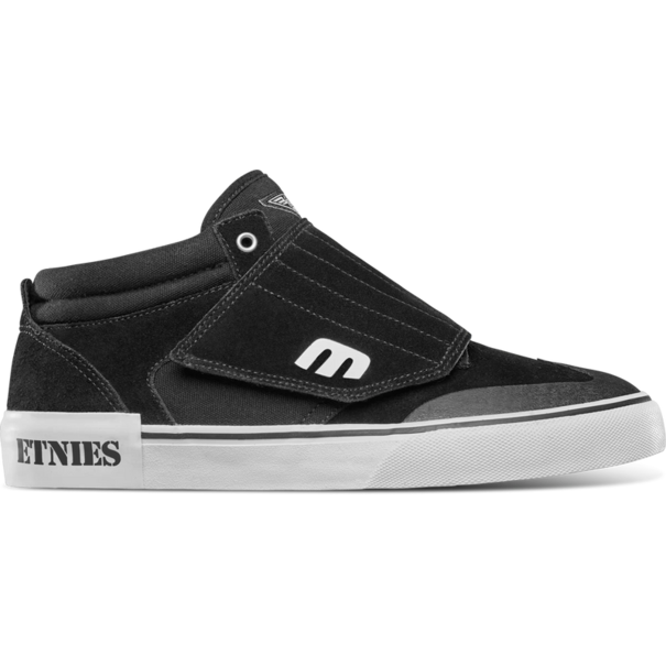 Etnies Footwear Andy Anderson Black/White