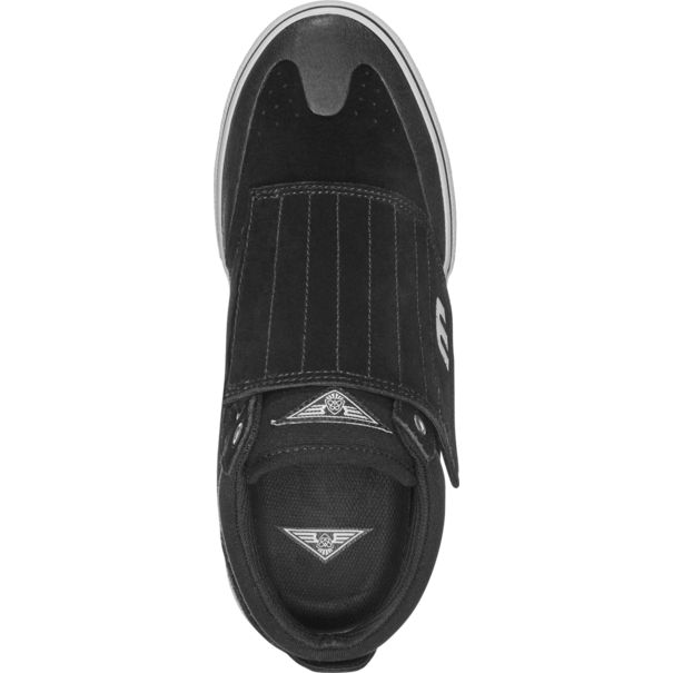 Etnies Footwear Andy Anderson Black/White